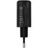 CANYON oplader OnCharge 250 25W 1xPD 1xQC EU zwart