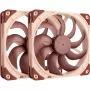 Noctua NF-A14x25 G2 PWM Sx2 PP 140mm dubbele ventilatorset