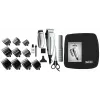 Wahl 79305-1316 haartrimmer/trimmer chroom, zilver
