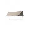 Tarp sky ti zwart hexagon c2350ws010-khaki NATUREHIKE