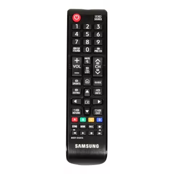 Afstandsbediening Samsung BN59-01247A — vervangende afstandsbediening compatibel met diverse Samsung-televisies