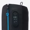 Therabody RecoveryAir JetBoots compressiemassageapparaat voor benen, maat M, zwart