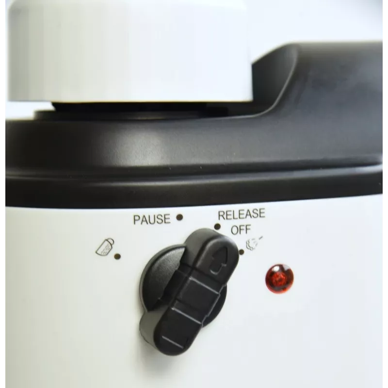 Maestro MR-410 espressomachine met melkopschuimer, 800 W, 3,5 bar, waterreservoir van 240 ml