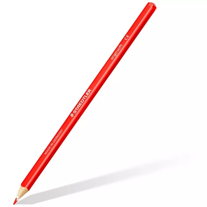Kleurpotloden Staedtler Ergosoft 157 veelkleurig 36 stuks