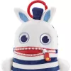 Sorgenfresser Lanky, pluche dier veelkleurig, maat: 18 cm