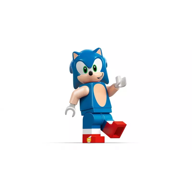 LEGO SONIC THE HEDGEHOG 77117 Sonic: Speedster Lightning