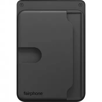 Kaarthouder voor Fairphone 6 (Horizon zwart) – Fairphone F6CRDH-1ZW-WW1