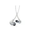 Shure SE215 Pro headset bedrade in-ear monitor voor podium/studio transparant