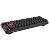 Ducky Mecha Pro SF toetsenbord, gaming, USB, US-Engels, zwart