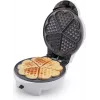 Mini-grill WM701W elektrische grill 700W wit