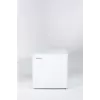 Ravanson LKK-50 combi-koelkast vrijstaand wit