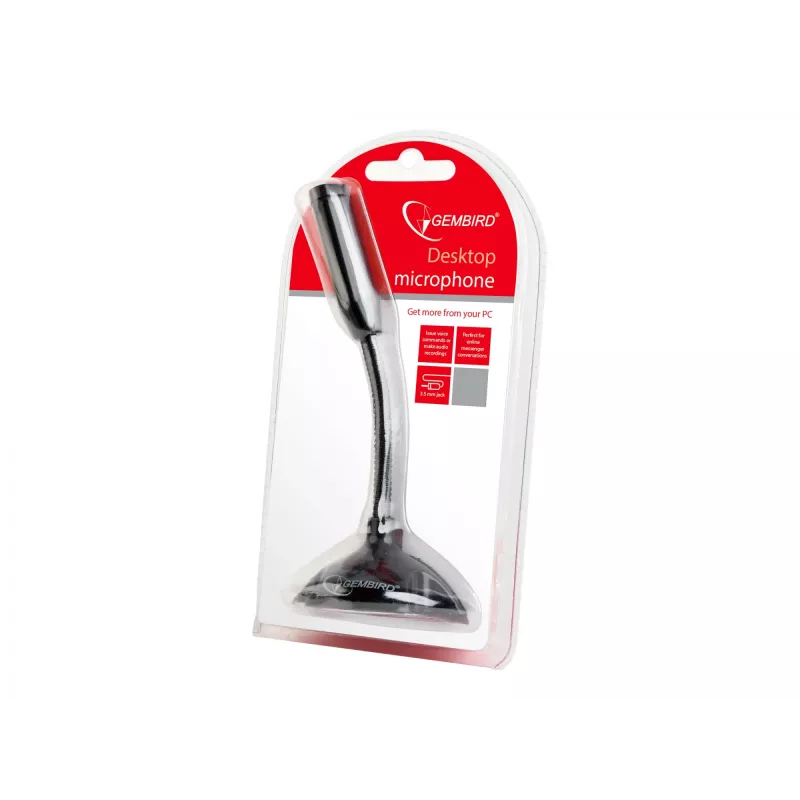 Microfoon DESKTOP/MIC-D-02 Gembird