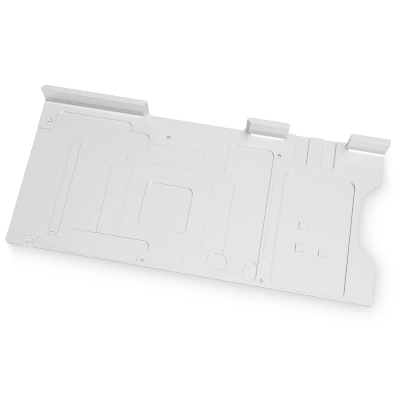 EK-Quantum Vector² RE RTX 3080/90 backplate, zilver