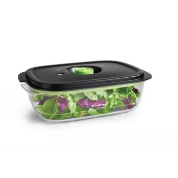 FoodSaver FFC024X bewaarcontainer rechthoekige box 2,3 l transparant 1 st.