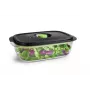 FoodSaver FFC024X bewaarcontainer rechthoekige box 2,3 l transparant 1 st.
