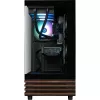 FTW A-Line LCS 5060Ti D5, gaming-pc zwart/transparant, Windows 11 Home