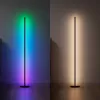 Staande lamp Nanoleaf N7204K02-1FL 22W RGBW – instelbare RGB- en tunable white verlichting