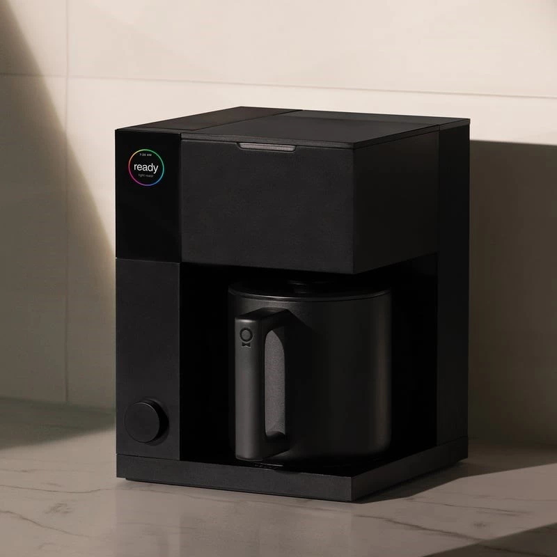 Fellow Aiden zwart 1,5 l pour-over-koffiezetapparaat