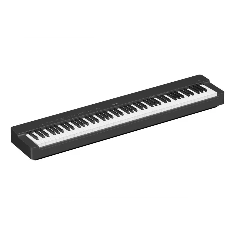 Digitale piano YAMAHA P-225B – 88 gewogen toetsen, 192-stemmige polyfonie, 2×7 W luidspreker