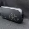 E-bike-oplader QOLTEC 50332 — 36V/42V uitgang, 2A, 5,5×2,1 mm stekker