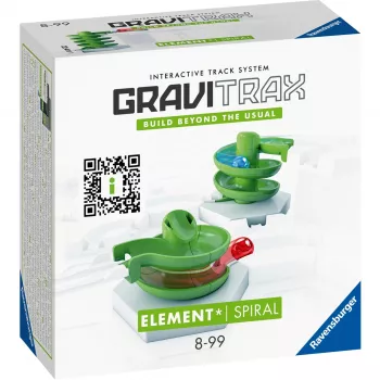 GraviTrax element spiraal Ravensburger 22424 multicolour