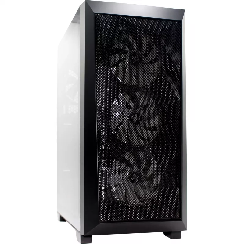 Xilence Performance C XG131 | X712.RGB midi-tower zwart