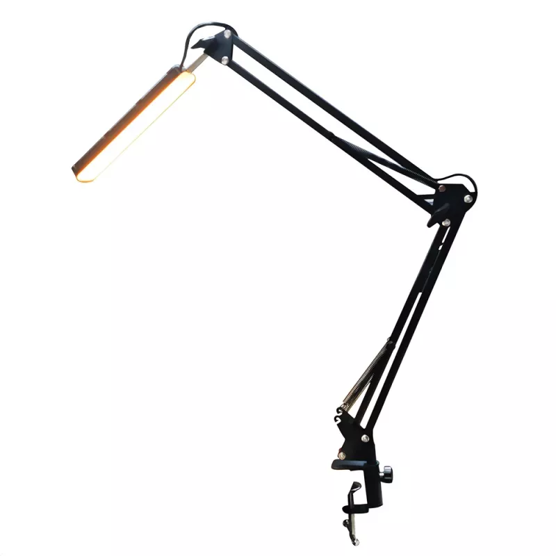 Media-Tech MT224 tafellamp 5,6 W LED zwart