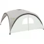Coleman Sunwall L zijwand met deur voor Event Shelter Pro L 3,65 m, zilver