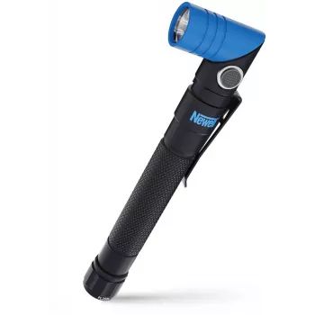 Zaklamp Newell FL250L USB-C oplaadbaar, 250 lumen, model NL3903