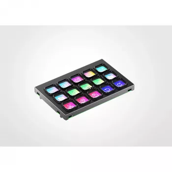 Elgato Stream Deck Module 15 (membraantoetsen, USB) (10GBT9901)
