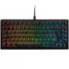 Ducky Tinker 75 toetsenbord gaming USB Duits zwart