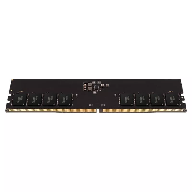 DIMM 16 GB DDR5-5600, werkgeheugen zwart, TED516G5600C4601, Elite, INTEL XMP
