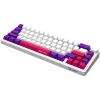 LORGAR KBP70MW, draadloos 65% mechanisch gaming-toetsenbord Pro, wit, EN-layout