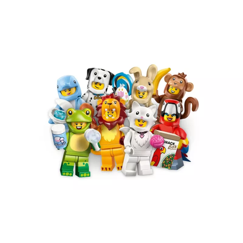 LEGO MINIFIGURES 71051 Serie 28 - Dieren