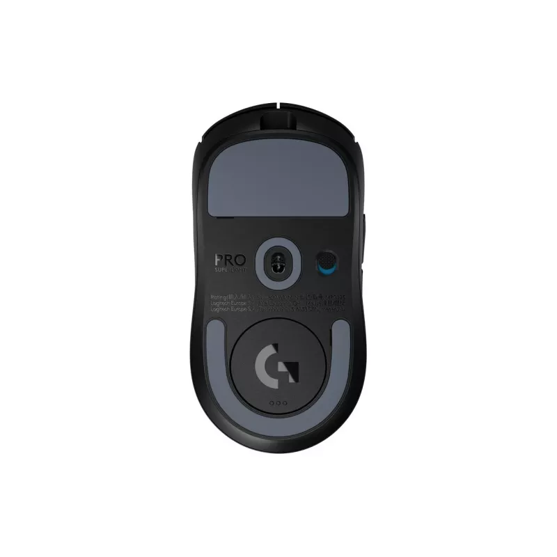 Logitech G PRO X SUPERLIGHT 2 LIGHTSPEED draadloze gamingmuis, zwart