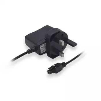 Teltonika - voeding - AC 100-240 V - 9 watt - Verenigd Koninkrijk - voor Teltonika RUT200, RUT300, RUT850, RUT951, RUT956, TRB140, TRB141, TRB142, TRB145, TSW110 (PR3PUUK3)