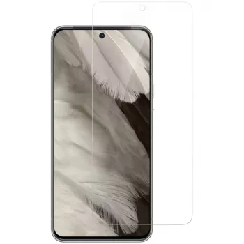 Transparante displayschermfolie 4smarts Samsung Galaxy A35 gehard glas
