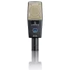 AKG C414 XLS microfoon grijs, zilver studiomicrofoon