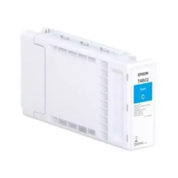 Epson UltraChrome PRO6 inktpatroon 1 stuk origineel standaardcapaciteit cyaan