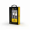 Gembird CCB-HDMIL-2M HDMI-kabel HDMI Type-A (standaard) grijs
