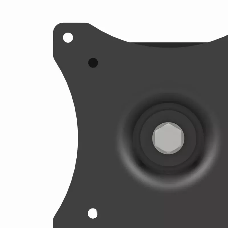 TV-beugel Edbak GD03 73,7 cm 10 kg zwart