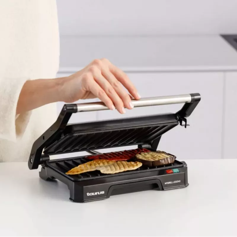 Taurus My Grill Legend 968146000 tosti-ijzer