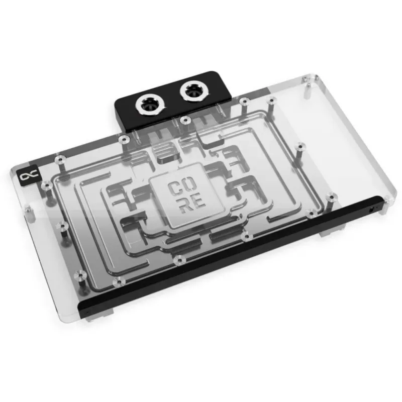 Alphacool Core GPU-waterkoeler voor GeForce RTX 5090 met ARGB en backplate