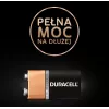 Duracell 9V-batterij single pack 9VDUR BT0009