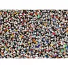 Puzzel Ravensburger 12000529 — 1000 stukjes, Mickey Mouse Cartoons, 700×500 mm, vanaf 14 jaar