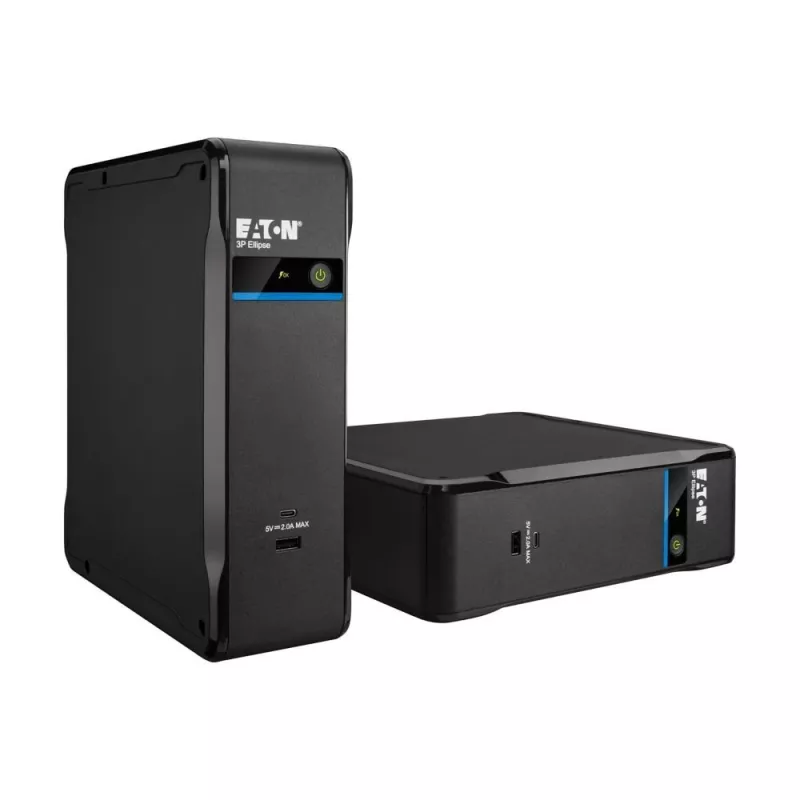 Eaton 3P700UI UPS standby offline 0,7 kVA 420 W 4 AC-uitgangen