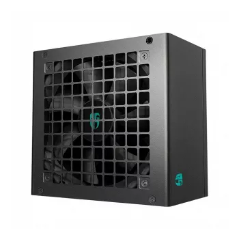 Voeding DeepCool PF500X 500 W, ATX, 80 PLUS Bronze, 120 mm ventilator, 24-pins MB, 6× SATA, 2× PCIe