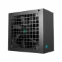 DeepCool PF500X 500 W ATX-voeding, 80 PLUS Bronze, 120 mm ventilator, 20+4-pins ATX, zwart
