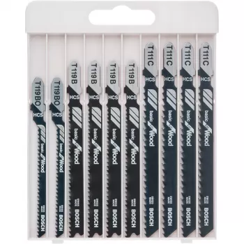 Bosch 2 607 010 629 decoupeerzaag-/figuurzaag-/reciprozaagblad