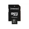Geheugenkaart Intenso 32GB MicroSD UHS-I Class 10 3424480
